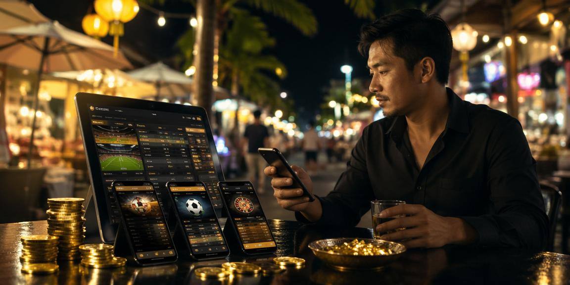 dass968 mobile gaming